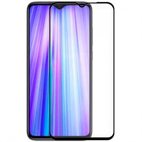 Xiaomi Redmi Note 8 Pro Tempered Glass Screen Protector