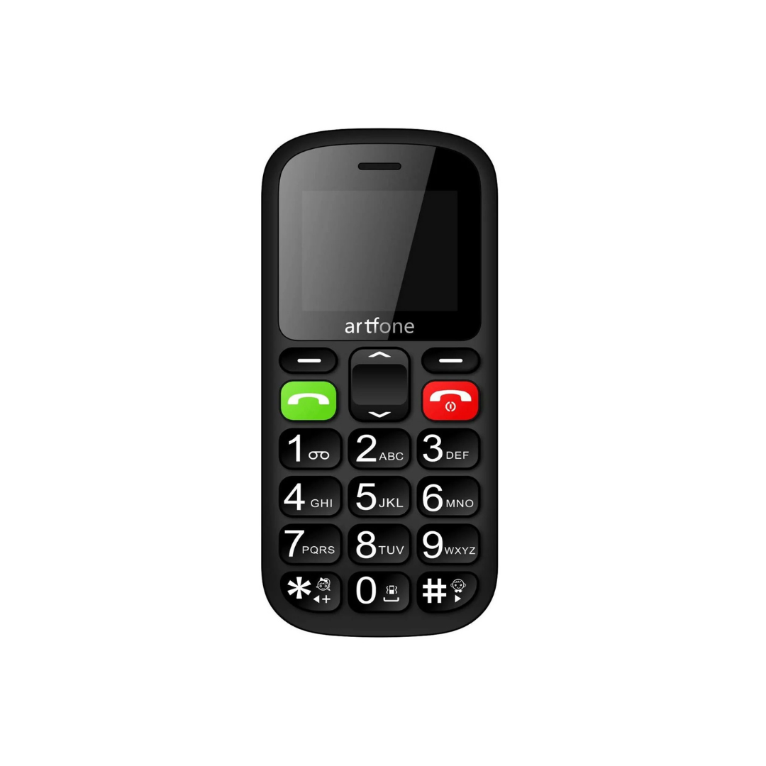 Artfone CS18 Big Button Senior Phone