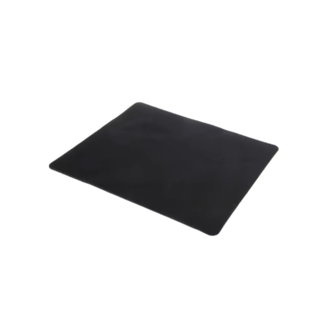Black Office Mouse Pad