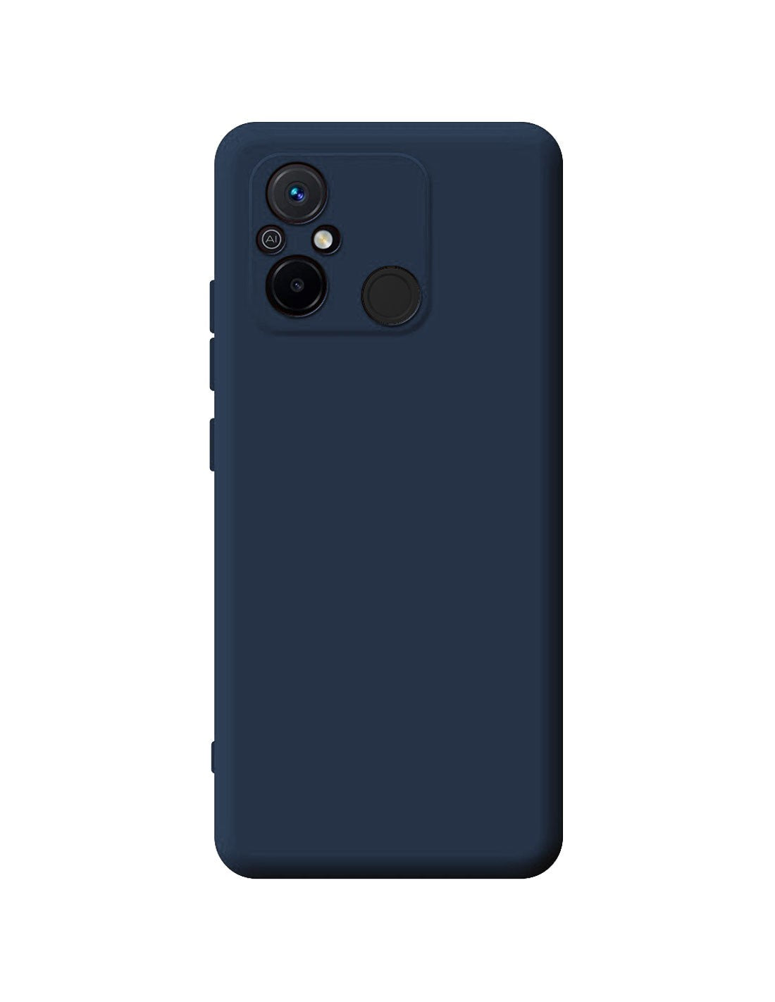 Xiaomi Redmi 12C/11A Phone Case - Dark Blue
