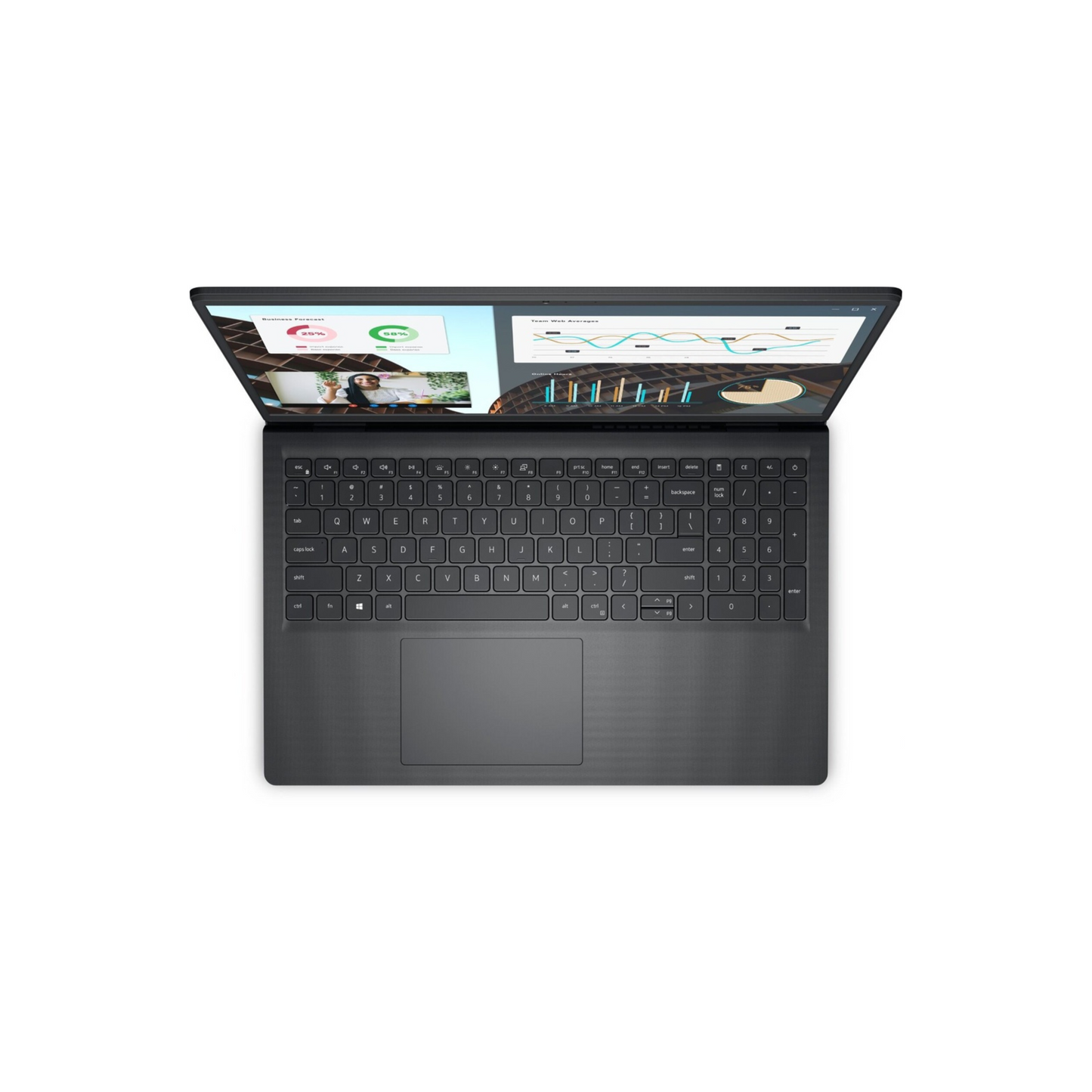 DELL Vostro 3530 - Core i5-1334U|16GB RAM|512GB SSD|15.6" Screen|Win 11 Pro