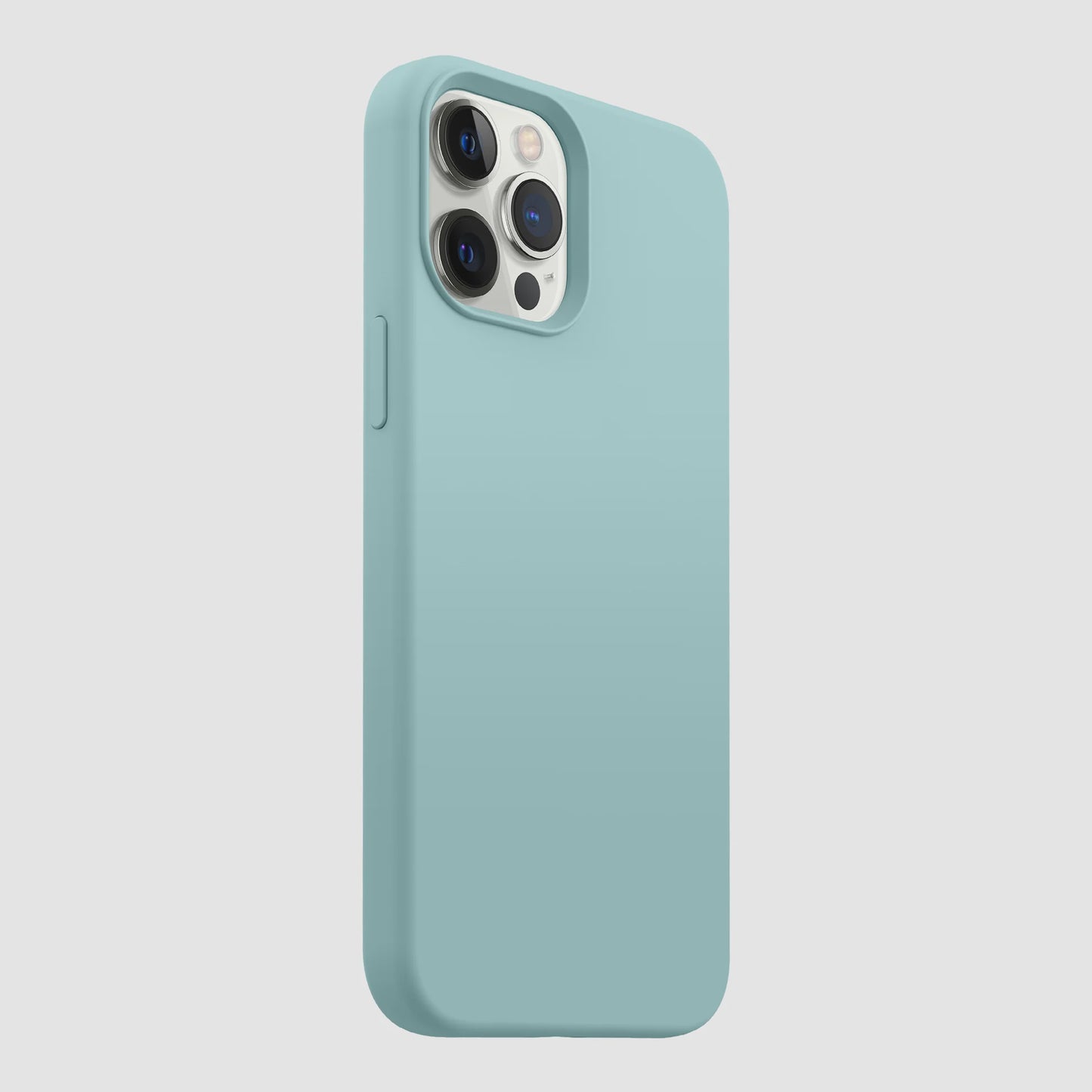 iPhone 12 Pro Phone Case - Light Teal