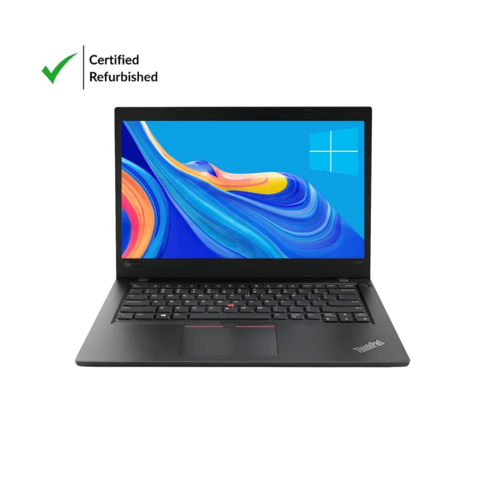 Lenovo ThinkPad L480 | 14’’ Screen | Intel Core i5 | 8GB RAM | 128GB SSD | Windows Installed