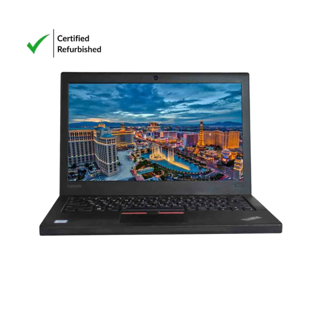 Lenovo ThinkPad X260 | 12’’ Screen | Intel Core i5 | 8GB RAM | 256GB SSD | Windows Installed
