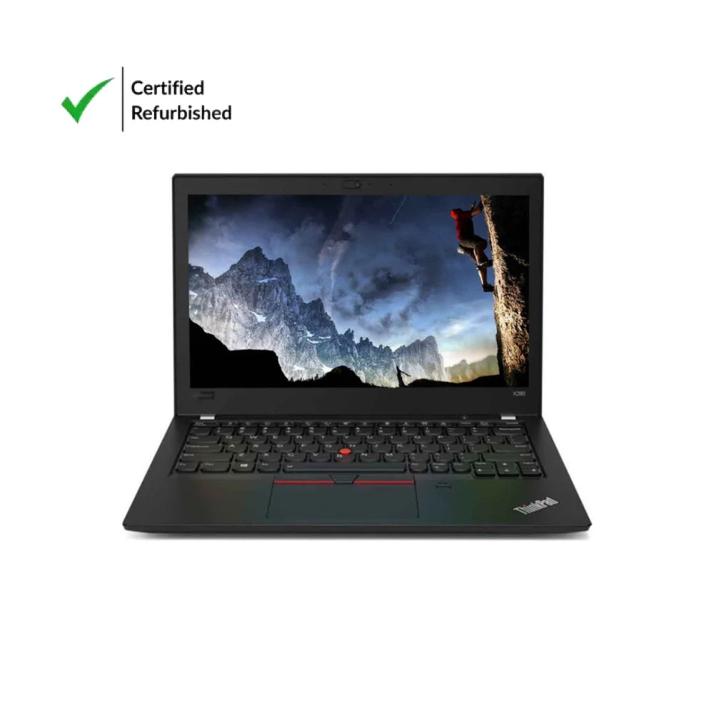 Lenovo ThinkPad X280 | 12’’ Screen | Intel Core i5 | 8GB RAM | 256GB SSD | Windows Installed