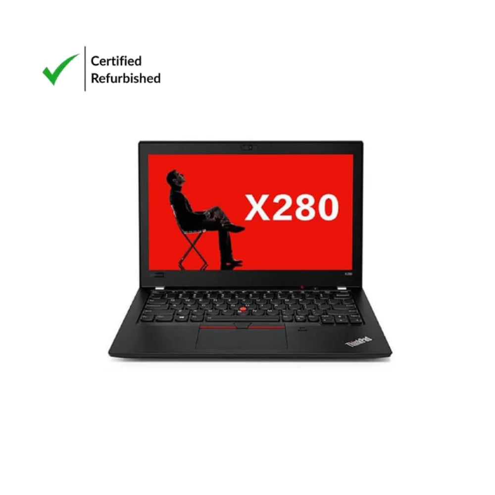 Lenovo X280 | 12’’ | 15 8250u | 8GB | 256GB Refurbished