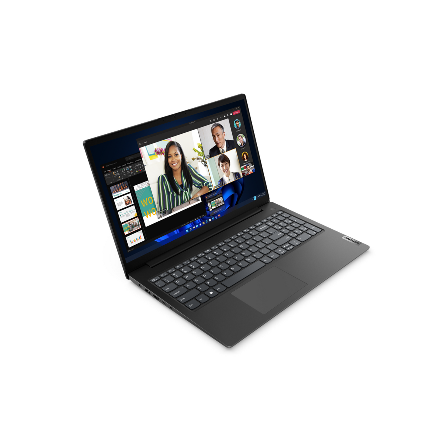 Lenovo V15 G4 - Core i3-1315U|8GB RAM|256GB SSD|15.6" Screen|Win 11 Pro