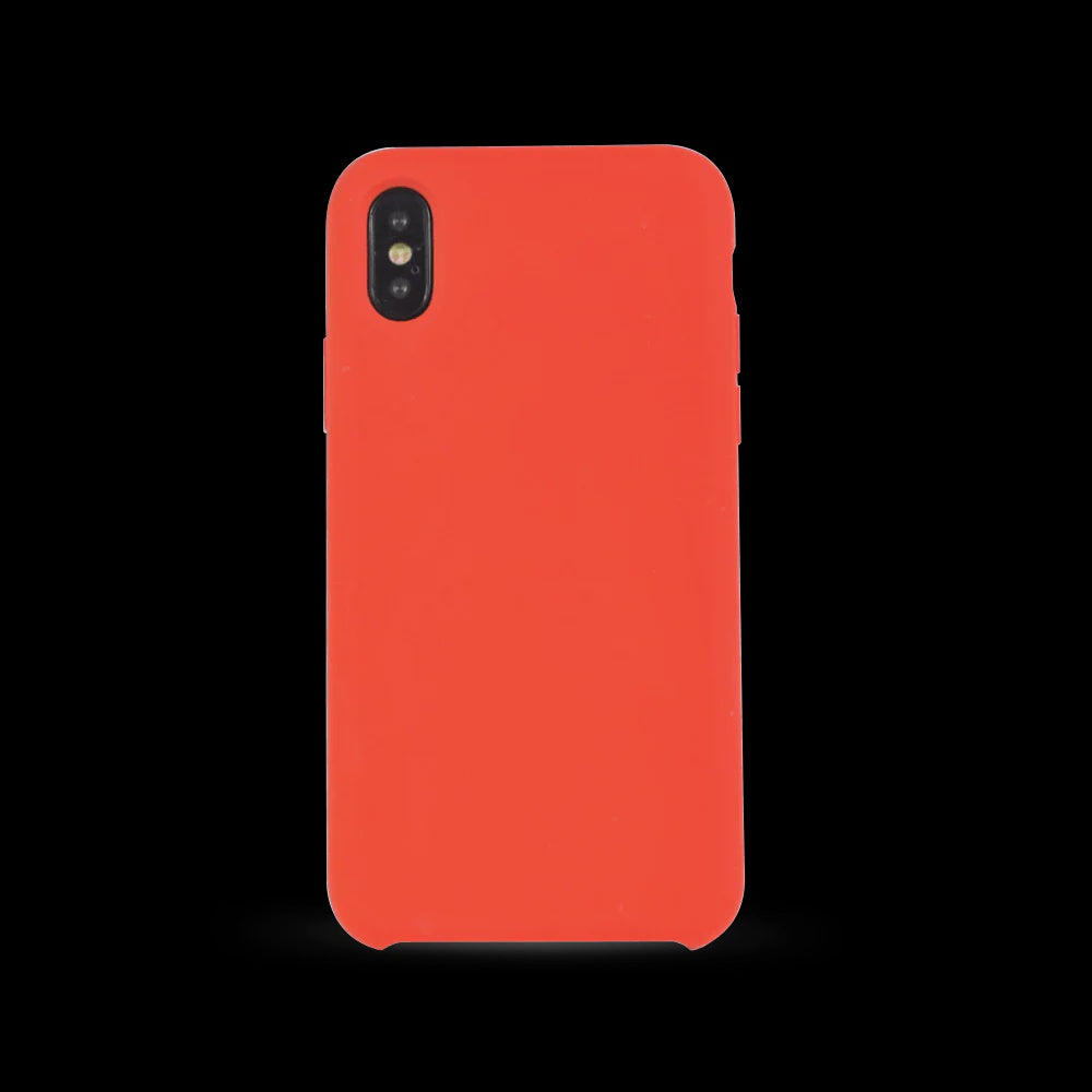 iPhone X/XS Phone Case - Red