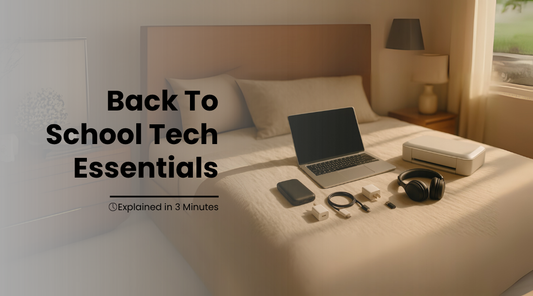 Back to School Tech Checklist for Malta