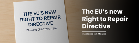 The EU Right to Repair: What It Means for Malta and Why Centric Welcomes It