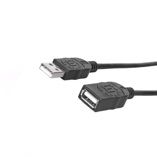 0.5M USB-A (Female) to USB-A  (Male) Extension Cable