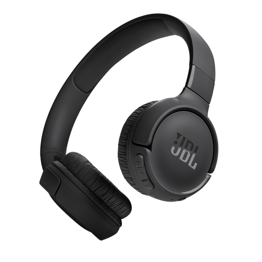 JBL Tune 525BT Wireless Headphones in Black