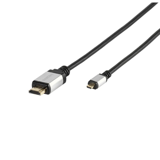 1.2M Micro USB to HDMI Cable