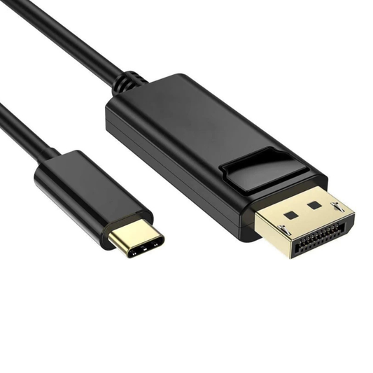 1.5M USB-C to DisplayPort Cable
