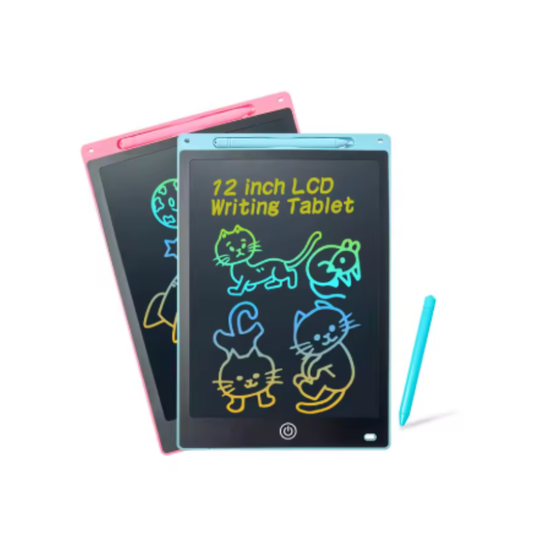 10" Drawing Tablet for Kids in Blue