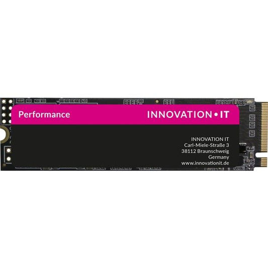 SSD M.2 256GB InnovationIT Performance NVMe PCIe 3.0 x 4