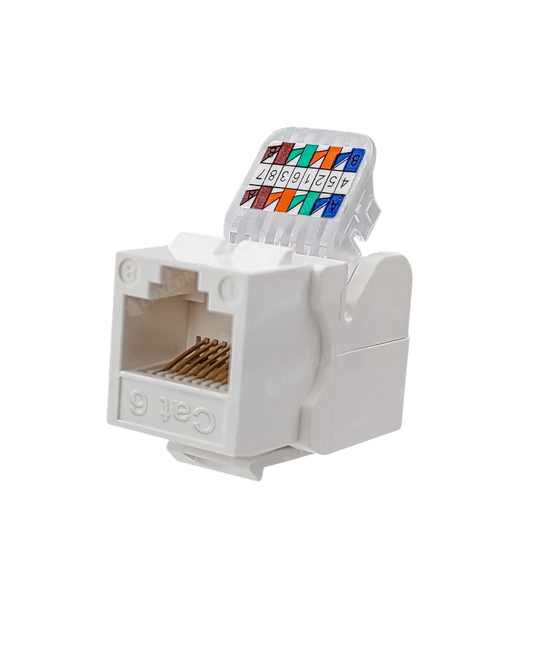 Cat 6 Keystone Jack