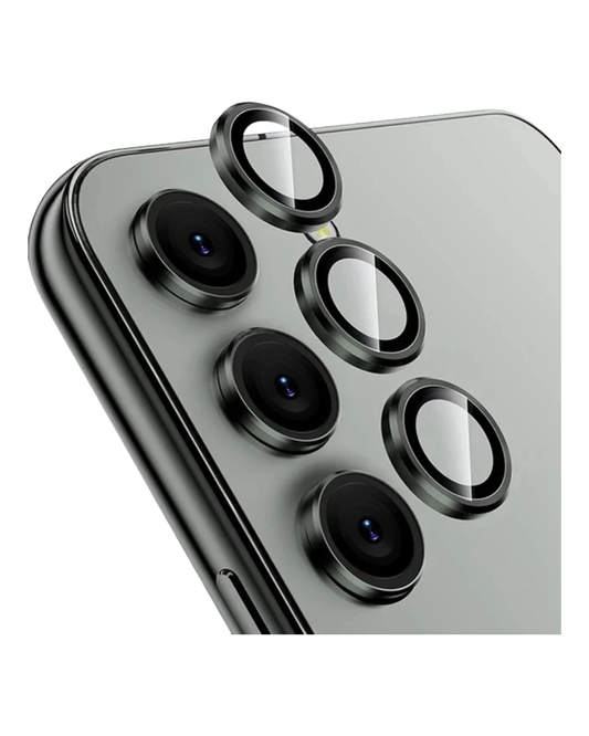 Camera Matel Rings Compatible with FE Plus S24+ S23+ S25+