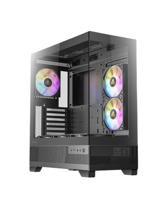 Antec CX700 ARGB Black Tower
