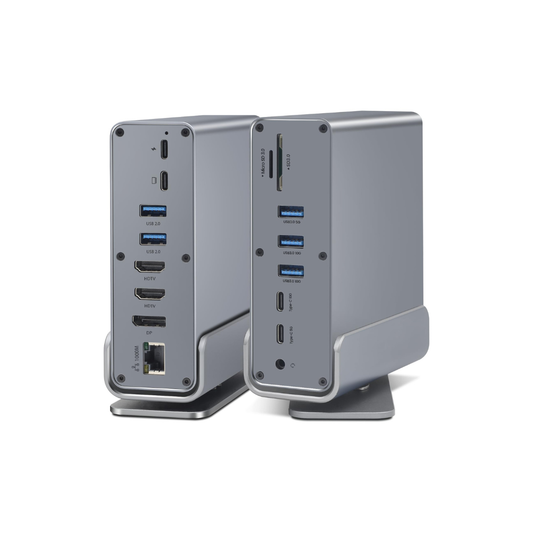 16-in-1 USB-C Docking Station