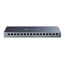 TP-Link 16-Port Desktop Switch - TL-SG116