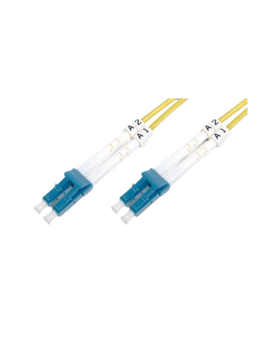 Fiber Optic Singlemode 9/125 OS2 LC-->LC 2M