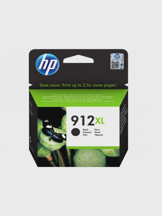 HP 912XL Original Black