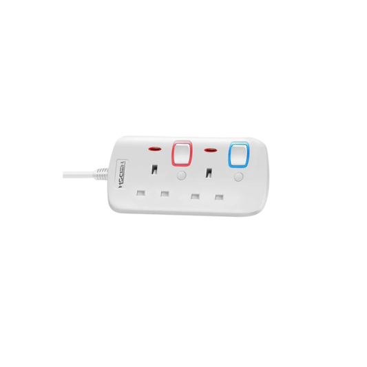 Polomax | 2-Way | 2M Extension w/ Switches