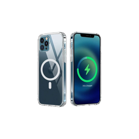Obastyle iPhone 13 Pro Max Magsafe Clear Case