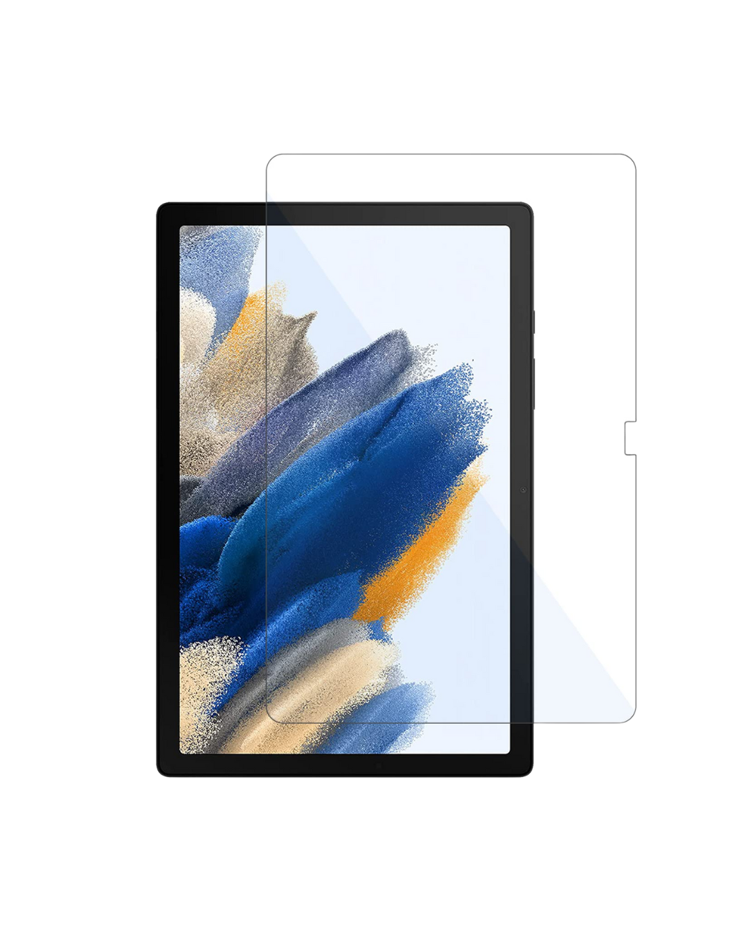 Tempered Glass Screen Protector for Samsung Tab A8