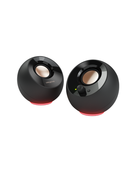 Creative Pebble SE RGB Desktop Speakers