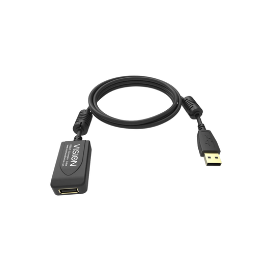 5M USB-A (F) to USB-A (M) Extension Cable