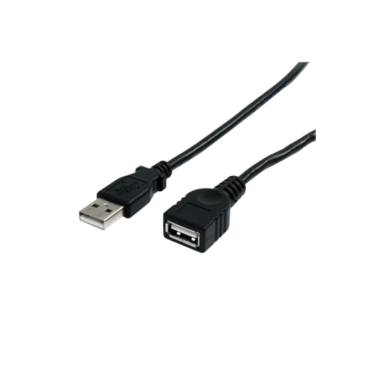 3M USB-A (F) to USB-A (M) Extension Cable