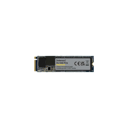Intenso Premium | 1TB M.2 PCIe 3.0 SSD