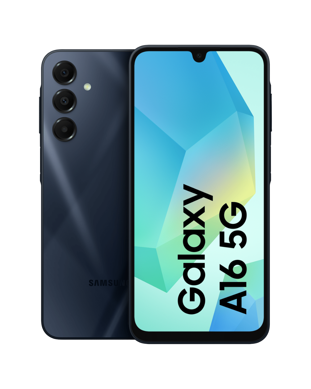 Samsung Galaxy A16 128GB 4GB RAM 5G Blue Black