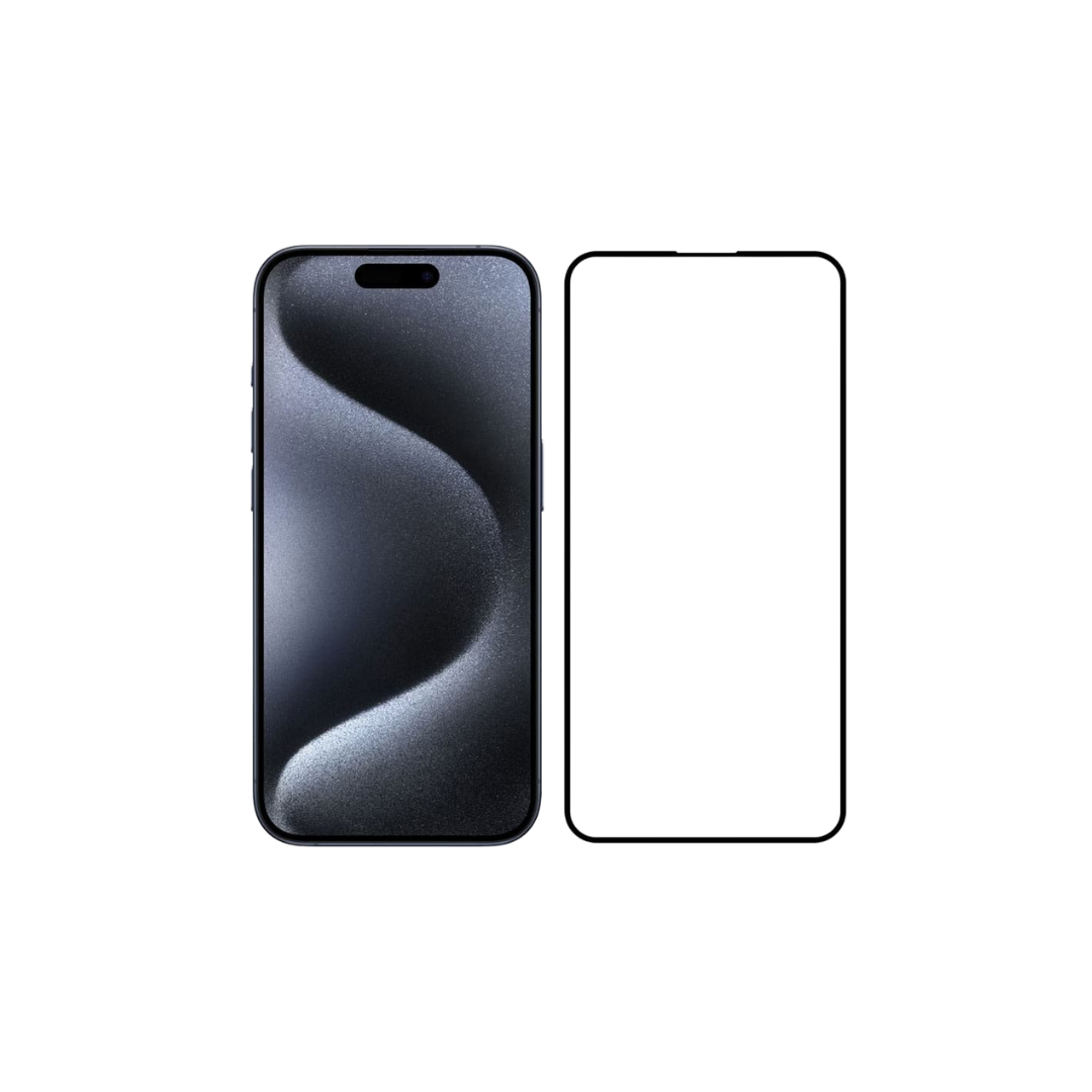 Obastyle iPhone 16 Pro max Tempered Glass Screen Protector
