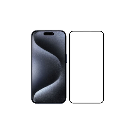 Obastyle iPhone 16 Pro max Tempered Glass Screen Protector
