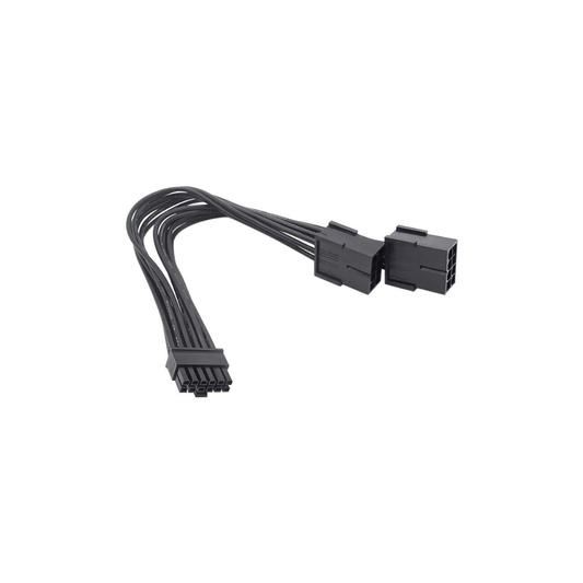 2x8-Pin Graphics Card Power Cable