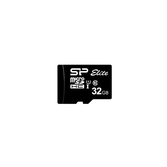 Silicon Power 32GB Micro SD Card