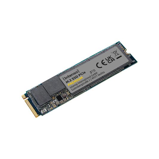 Intenso Premium | 2TB M.2 PCIe 3.0 SSD