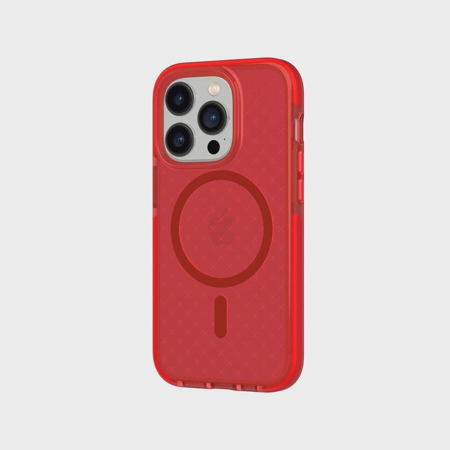 iPhone 12 Pro Phone Case - Red with MegaSafe