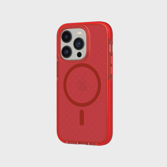 iPhone 12 Pro Phone Case - Red with MegaSafe