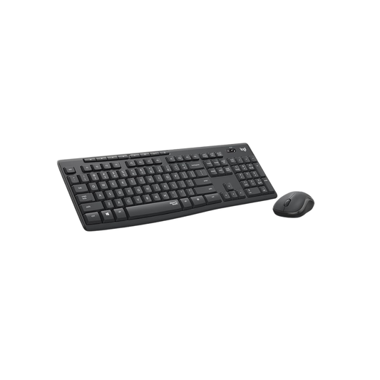 Logitech MK295 | Wireless Keyboard & Mouse Set