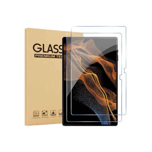 Tempered Glass Screen Protector For Samsung Galaxy Tab S6 Lite S8 S9 Plus Ultra