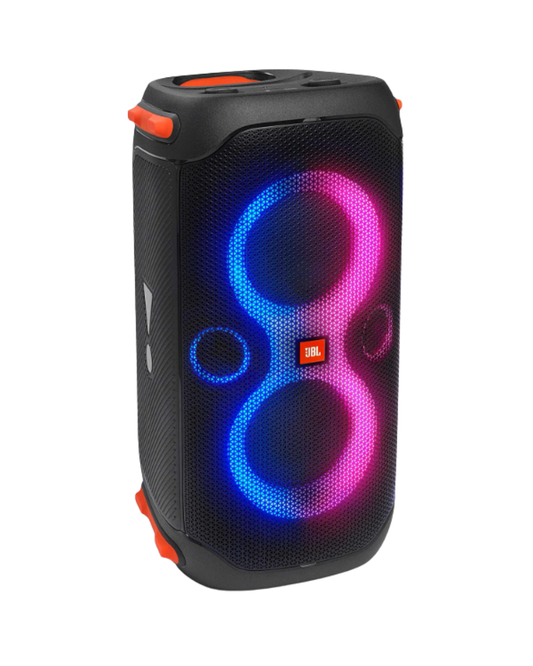 JBL PartyBox 110 Bluetooth Wireless Portable Speaker with Lightshow