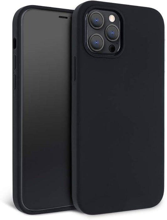 iPhone 11 Pro Max Phone Case - Black Matte