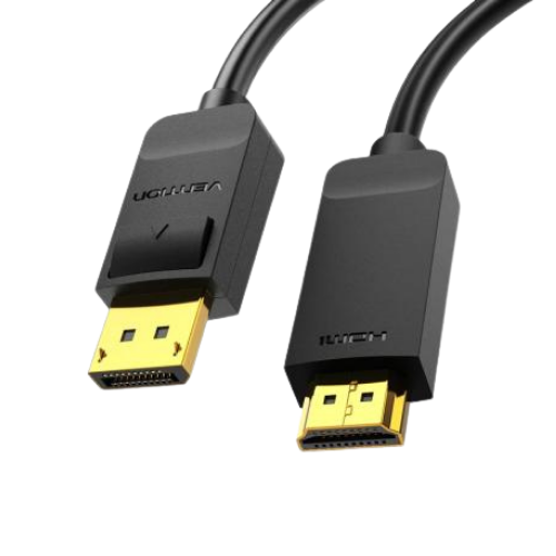 DisplayPort to HDMI Adapter Cable - 4K