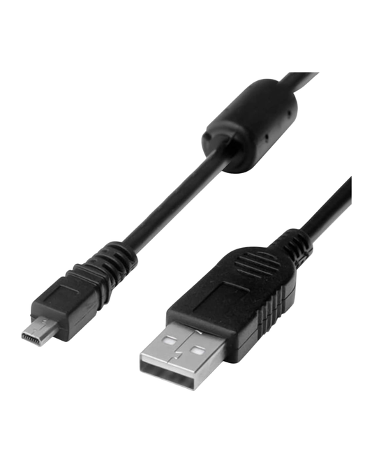 USB-A to Mini USB-B Cable