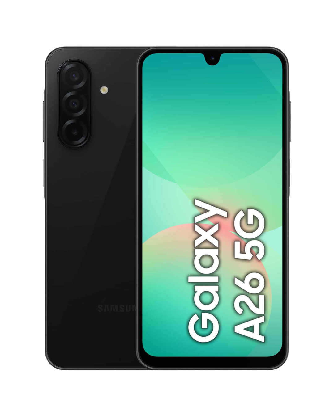Samsung Galaxy A26 128GB 6GB RAM 5G Black
