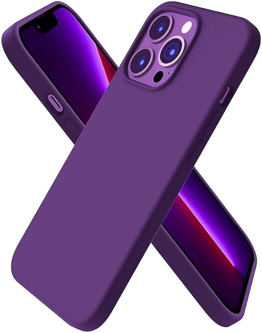 iPhone 11 Pro Phone Case - Basic Purple